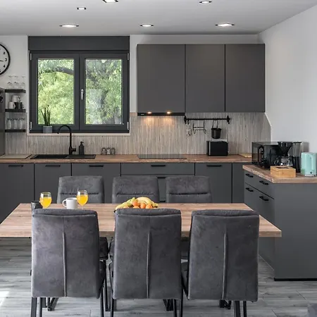 Appartamento Family Nest *