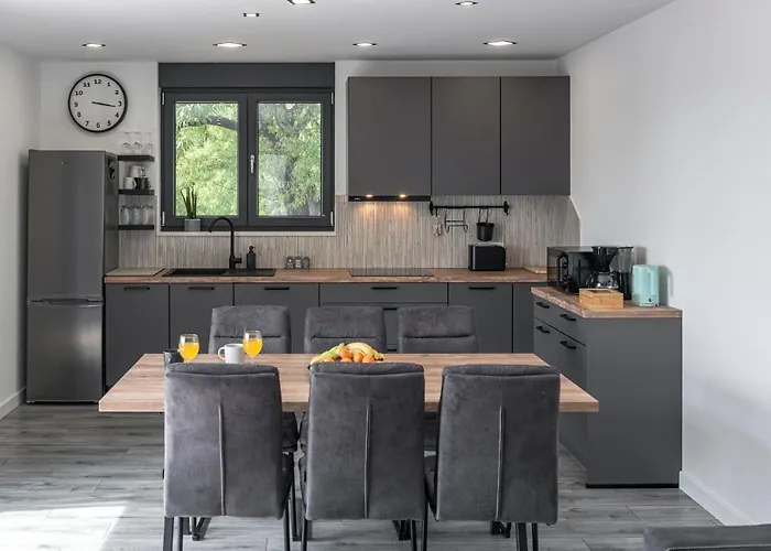 Apartamento Family Nest *