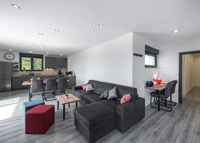 Apartamento Family Nest