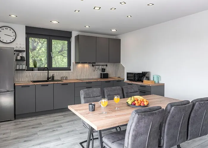 Apartamento Family Nest