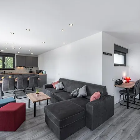 Apartment Family Nest