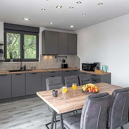 Family Nest Apartment